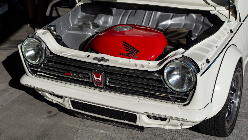 Illustration for article titled I Went to a Japanese Car Meet and Came Back With Many Pictures and Opinions